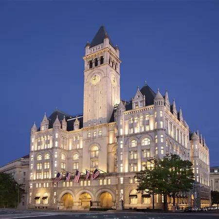 Waldorf Astoria Washington Dc-2