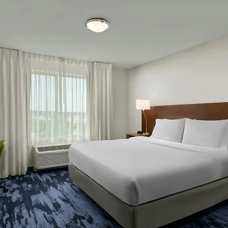 Fairfield Inn & Suites By Marriott Salt Lake City Midvale-3