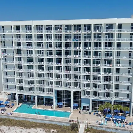 Hampton Inn & Suites Panama City Beach-Beachfront-3