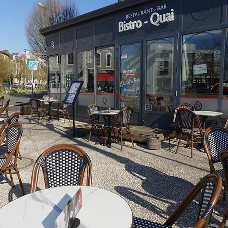 Hôtel de la Gare - Restaurant Bistro Quai-2