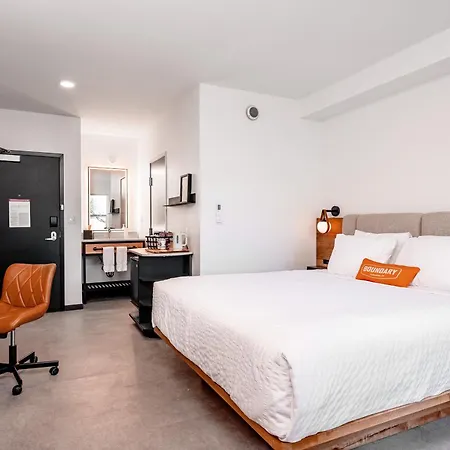 Boundary Hotel By Terra Vi, Durango-2