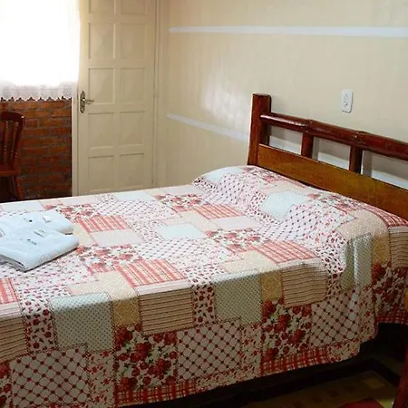 Hotel Pousada Mata Nativa-3