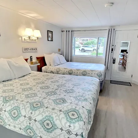 Kennebunkport Motor Lodge-3
