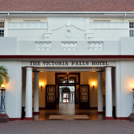 The Victoria Falls Hotel-3