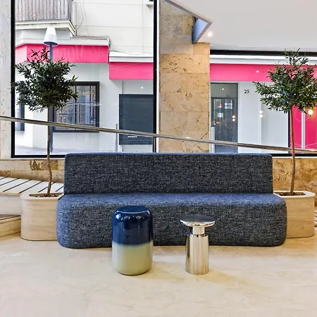 B&B Hotel Tarragona Centro Urbis-2