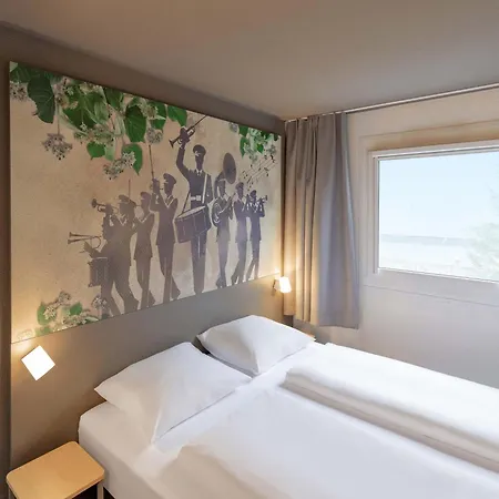 ibis budget Giessen Linden-2