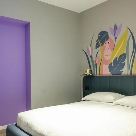 Il Riccio Rooms 3 4-3