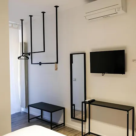 Il Riccio Rooms 3 4-2