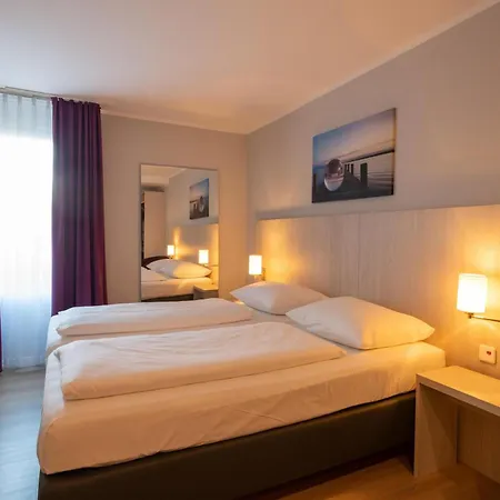 Nautic Hotel Bremerhaven-3
