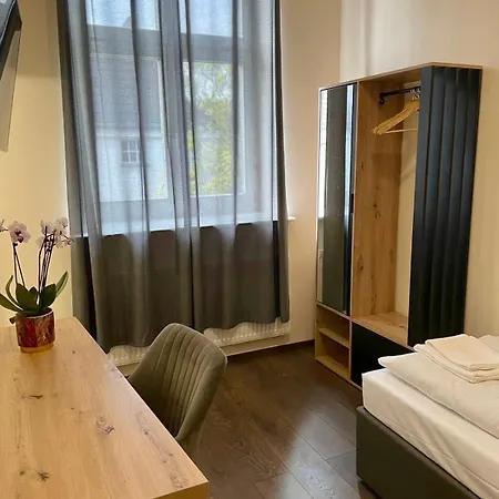 Hotel Aster an der Messe-2