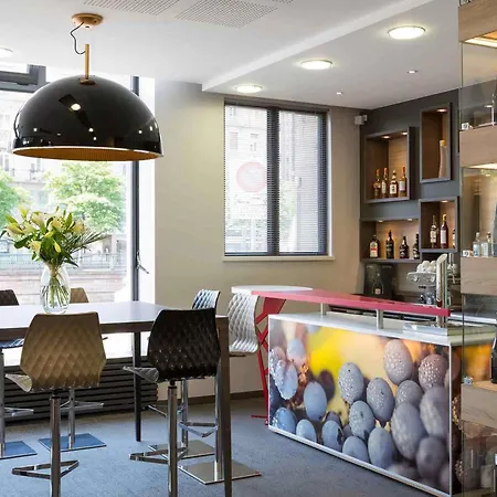 ibis Styles Strasbourg Centre Petite France-2