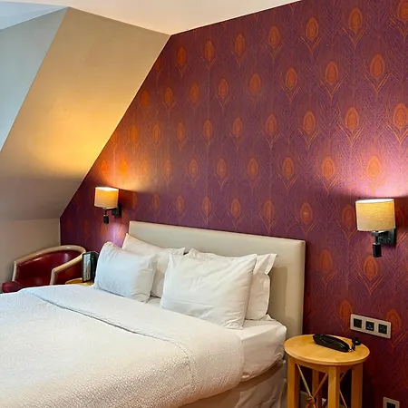 Hôtel Central Saint Germain-3