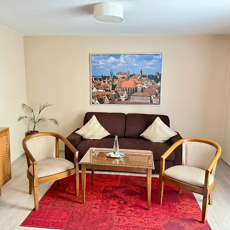 Burghotel Nuernberg-3