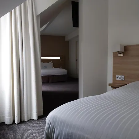 Kyriad Hotel Laval-3
