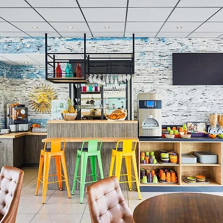 Ibis Styles Hyères Rooftop&Spa-2