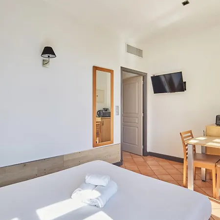 Appart'Hotel Odalys City - Nice Centre-3