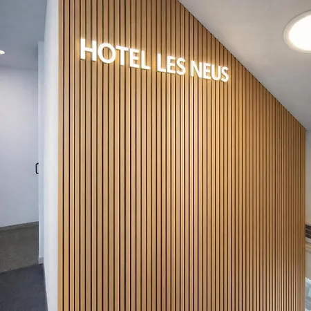 Hotel Les Neus-2