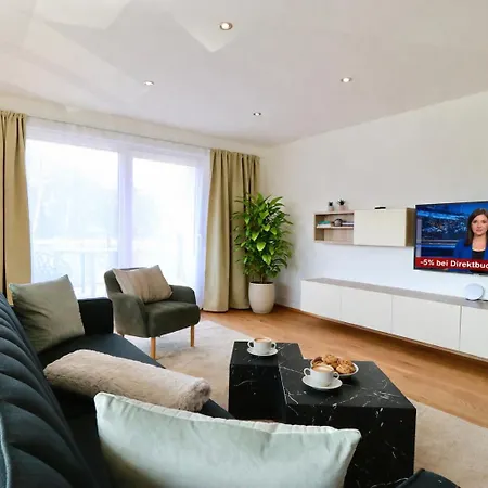 Seelos - Alpine Easy Stay - Bed & Breakfast-2