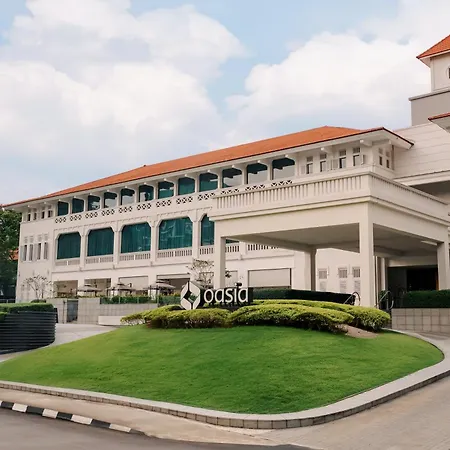 Oasia Resort Sentosa By Far East Hospitality-3