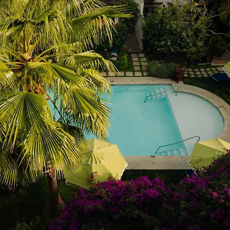 Casa De Sierra Nevada, A Belmond Hotel, San Miguel De Allende-2