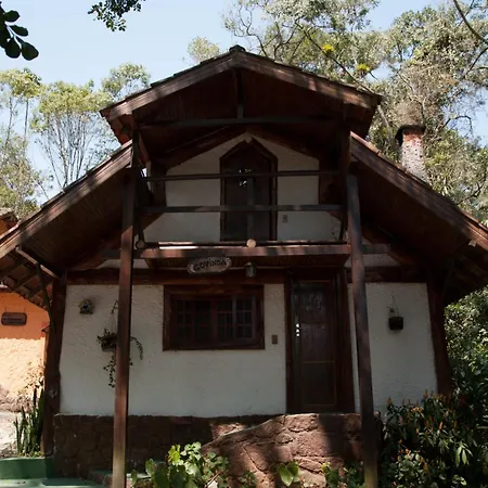 Spa e Hotel Fazenda Gaura Mandir-2