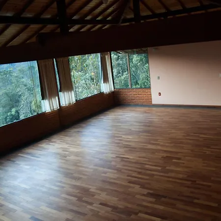 Spa e Hotel Fazenda Gaura Mandir-3