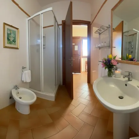 Hotel Ristorante Le Querciolaie dei Ricci-2