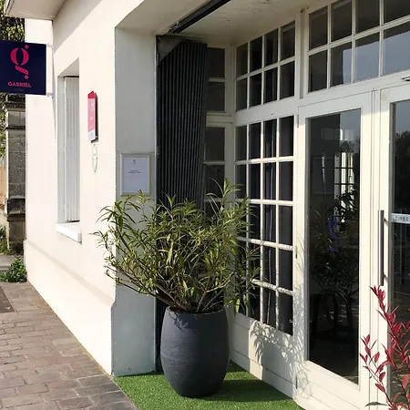 Gabriel Hotel Chinon-2