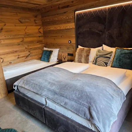 Sieglhub Chalets - Appartements - Hotel-3