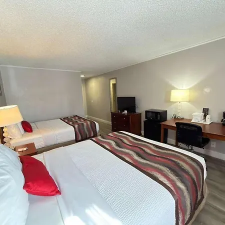 Ramada By Wyndham Vineland Millville Area-2