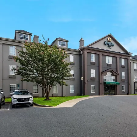 Quality Inn Goldsboro-2