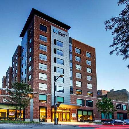 Hyatt House Chicago/Evanston-2