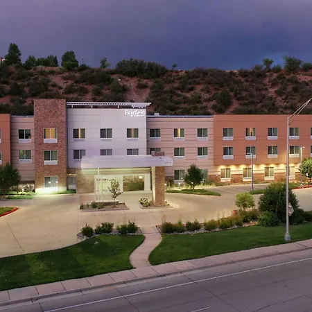 Fairfield Inn & Suites By Marriott Durango-2