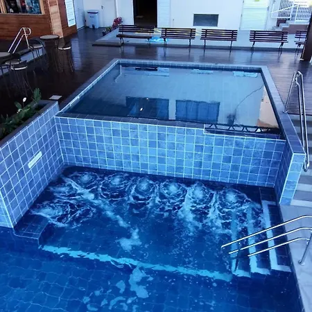 Caxias Thermas Hotel-3