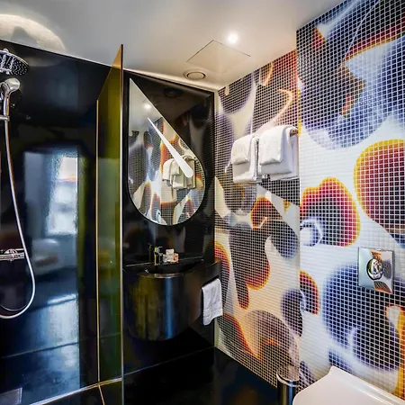 Magic Hotel Bergen City Center, A Member Of Radisson Individuals-2