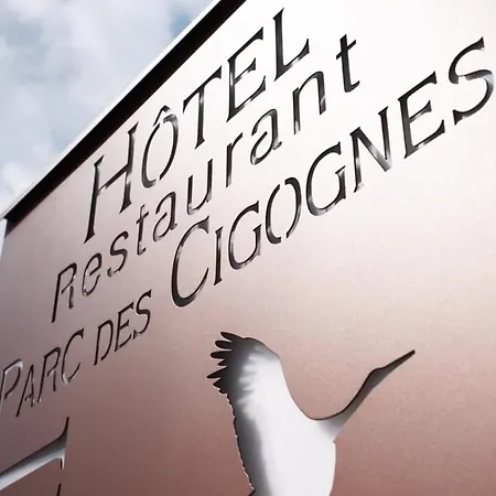 Hotel Au Parc des Cigognes-2