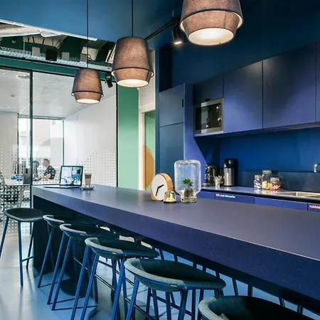 The Social Hub Amsterdam West 4 Star-2