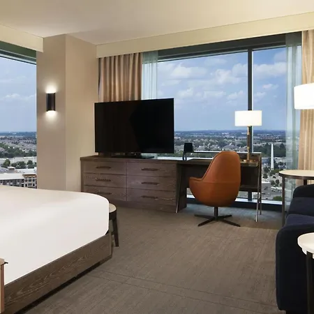 Hyatt Regency Frisco-Dallas-2