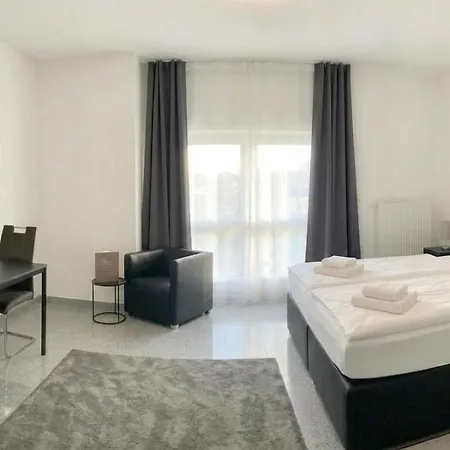 Pent - Aparthotel Crailsheim-3