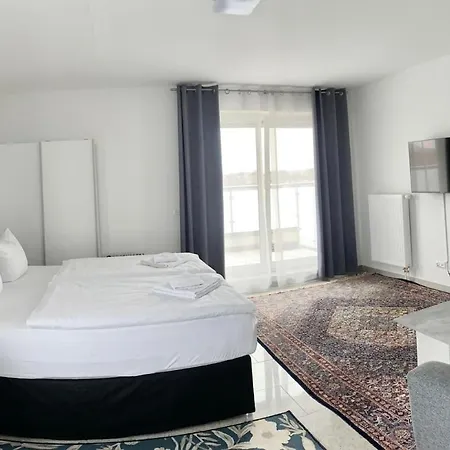 Pent - Aparthotel Crailsheim-2
