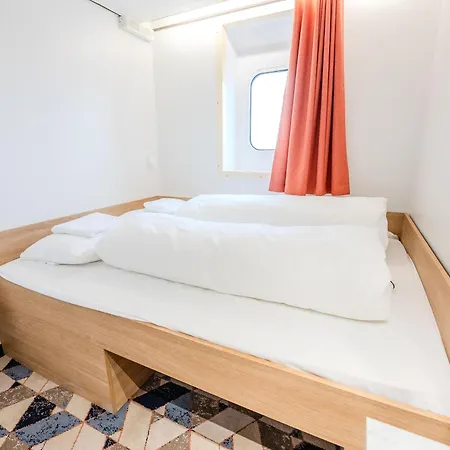 Dfds Ferry - Amsterdam To Newcastle-3