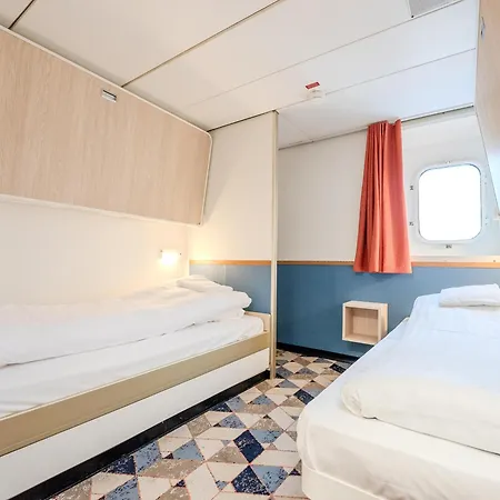 Dfds Mini Cruise Amsterdam - Newcastle - Amsterdam-2