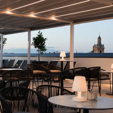 Hotel Giralda Center-2