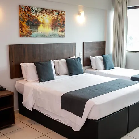 Miami Hotel By H Hoteis - Business-3