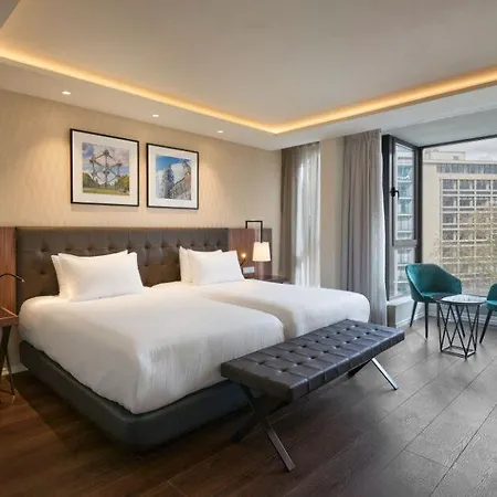 Eurostars Avenue Louise-3