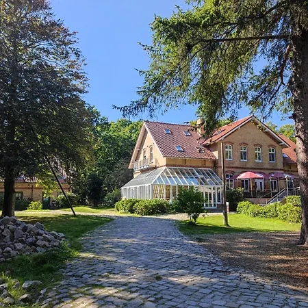 Hotel Schlösschen Sundische Wiese Zingst-3