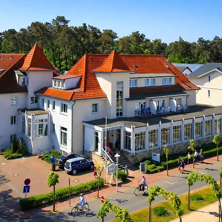 R&R Strandhotel Baabe-3