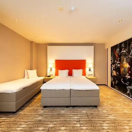 Van der Valk Hotel A4 Schiphol-2