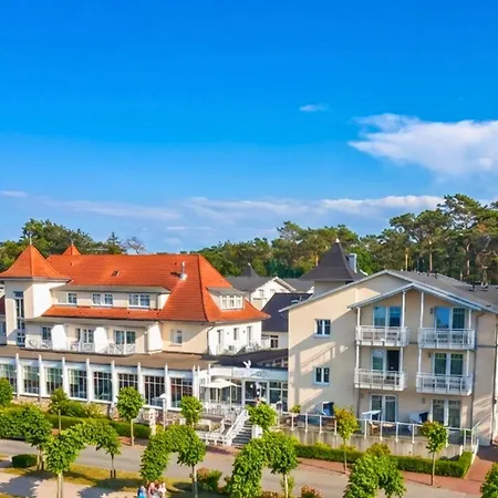 R&R Strandhotel Baabe-2