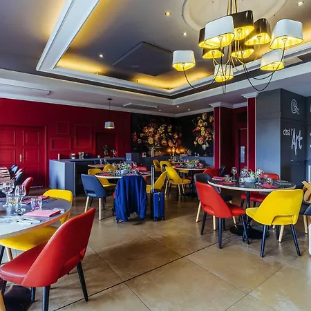 ibis Styles Douai Gare Gayant Expo-3